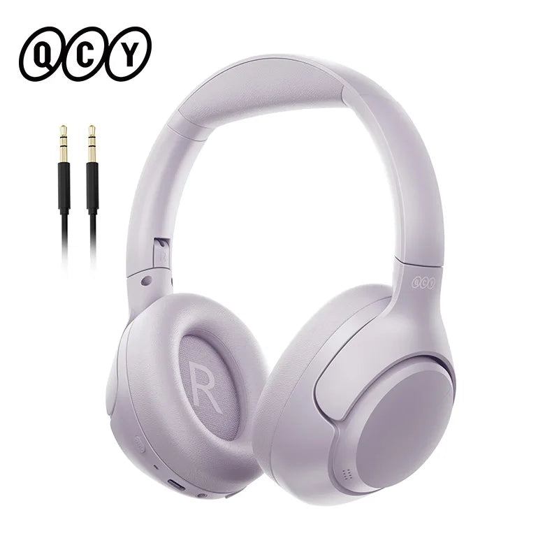 QCY H3 ANC Bluetooth 5.4 Wireless Headphones