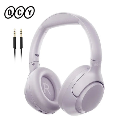 QCY H3 ANC Bluetooth 5.4 Wireless Headphones