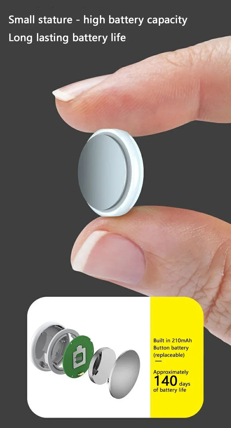 XIAOMI GPS Tracker Smart Anti-Lost Reminder Device