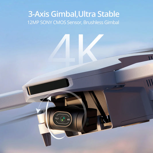 Potensic ATOM C0 Mini 4K Gimbal Drone
