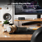 Fosi Mini USB DAC & Headphone Amp