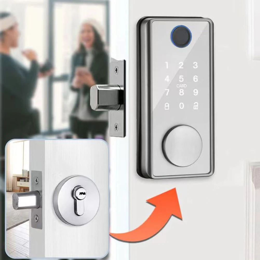 Tuya Smart Bluetooth Door Lock