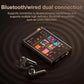 Oilsky Hi-Fi MP3 Player with Bluetooth & WiFi