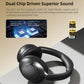 QCY H3 Pro ANC Wireless Headphones