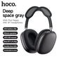 HOCO W65 Plus ANC Noise Reduction Bluetooth Headphones: