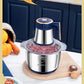 5L Electric Meat Grinder & Food Chopper