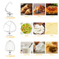 BioloMix 6L Stand Mixer – 1200W, 6-Speed Kitchen Mixer with Whisk, Dough Hook & Blender