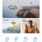 NEW Drones GT3 GPS 8K Professional HD 180° Dual Cameras 5G WIFI Brushless Motors Obstacle Avoidance FPV Foldable Quadcopter Toys