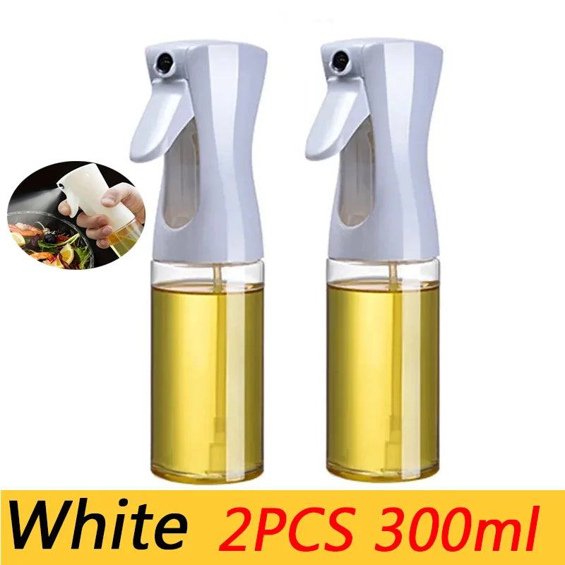 Oil Spray Dispenser Bottle for Kitchen & Outdoor Use