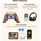 QCY H3 Pro ANC Wireless Headphones