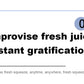 Portable Juicer Cup – USB Rechargeable 6-Blade Smoothie Blender Bottle
