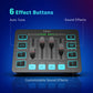 FIFINE SC3 4‑Channel RGB Gaming Mixer