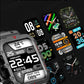 2024 LED Men’s Bluetooth Smartwatch