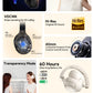 QCY H3 ANC Bluetooth 5.4 Wireless Headphones