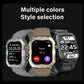 2024 LED Men’s Bluetooth Smartwatch