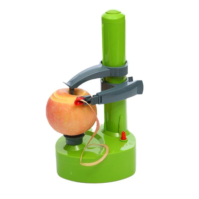 Electric Automatic Peeler – Rotating Fruit & Vegetable Peeling Machine