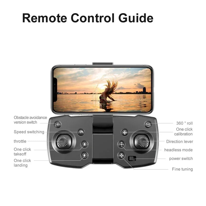V88 8K GPS Drone with Dual Camera