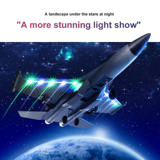 G1 RC Glider Plane – 3CH Electric Foam Aircraft