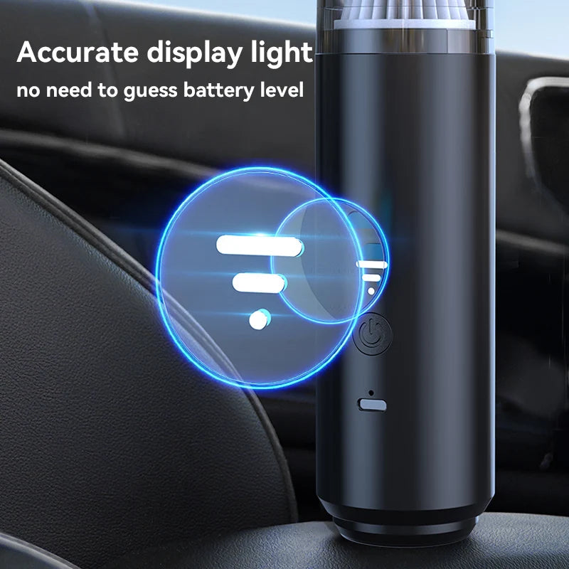 Xiaomi Portable Dust Collector Vacuum Cleaner