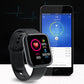 Y68 Multifunctional Bluetooth Smartwatch