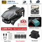 L600 PRO MAX 2025 GPS 4K Dual-Camera Drone