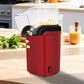Automatic Popcorn Machine – Electric Air Popper for Home Kitchen