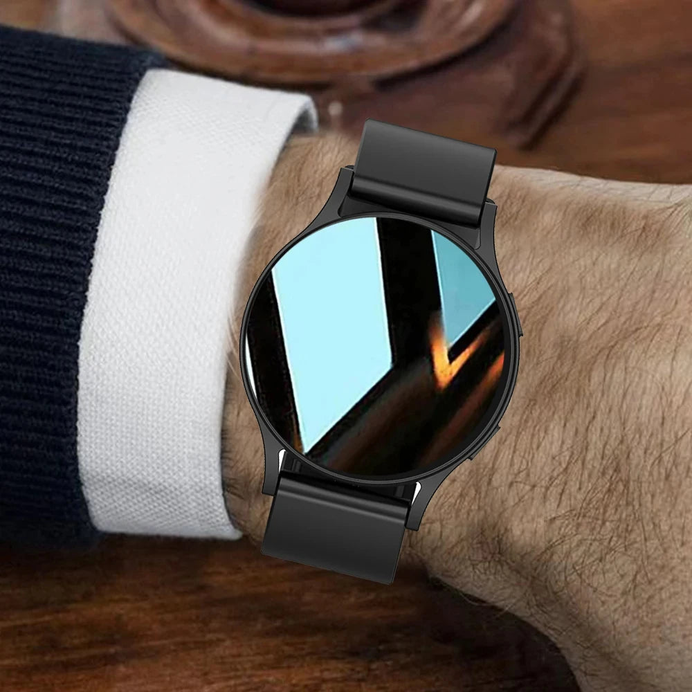 KESHUYOU Watch 6 Smart Bluetooth Fitness Watch