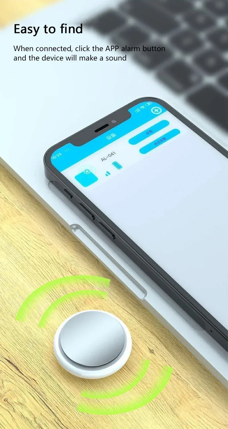 XIAOMI GPS Tracker Smart Anti-Lost Reminder Device