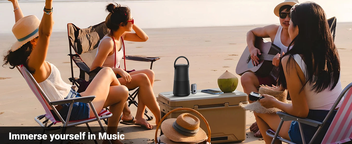 🎧 UGREEN Bluetooth Audio Receiver – Wireless Car Adapter with 3.5mm Jack & Mic