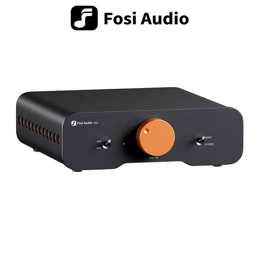 Fosi ZA3 Stereo HiFi Power Amp