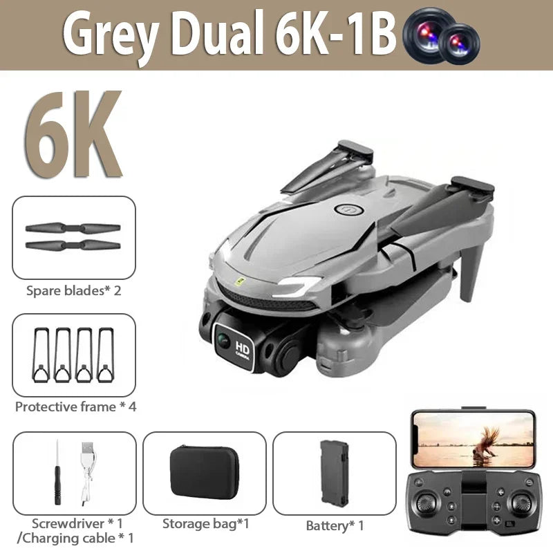 V88 8K GPS Drone with Dual Camera