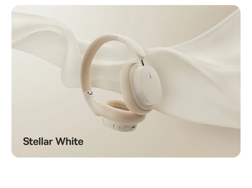 Baseus Bowie D05 Wireless Over-Ear Headphones