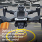 Foldable Obstacle Avoidance Drone for Kids