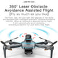 L600 PRO MAX 2025 GPS 4K Dual-Camera Drone