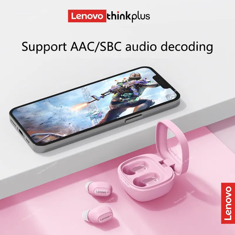 Lenovo XT62 Bluetooth 5.3 Earbuds