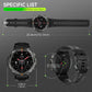 EIGIIS KE3 Bluetooth Call Smartwatch