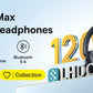 Baseus Bowie D05 Wireless Over-Ear Headphones