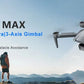 L600 PRO MAX 2025 GPS 4K Dual-Camera Drone