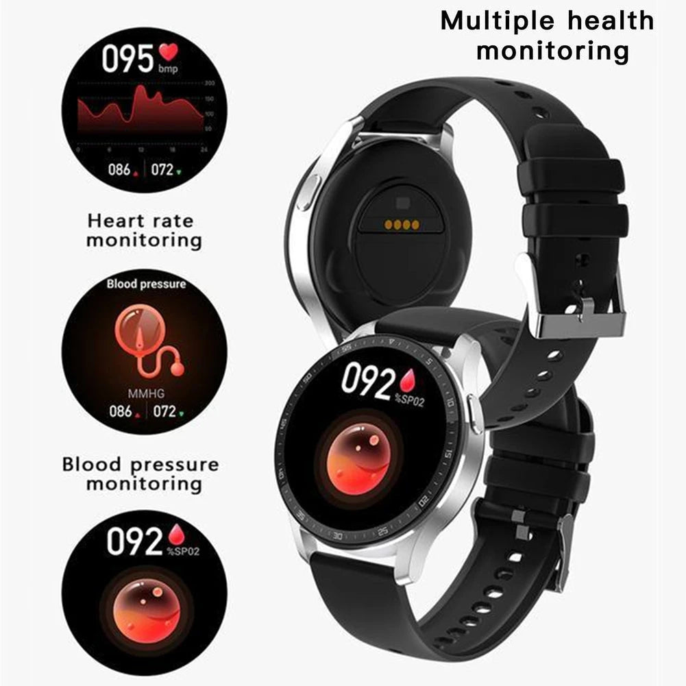 X7 2-in-1 Smartwatch with Earbuds