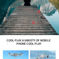 E88 Pro 4K Dual Camera Foldable RC Drone