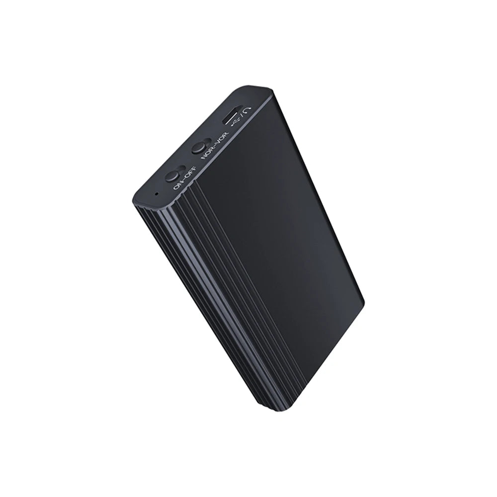 2500mAh Voice-Activated Digital Recorder