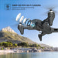 DEERC D10 FPV Drone with Case