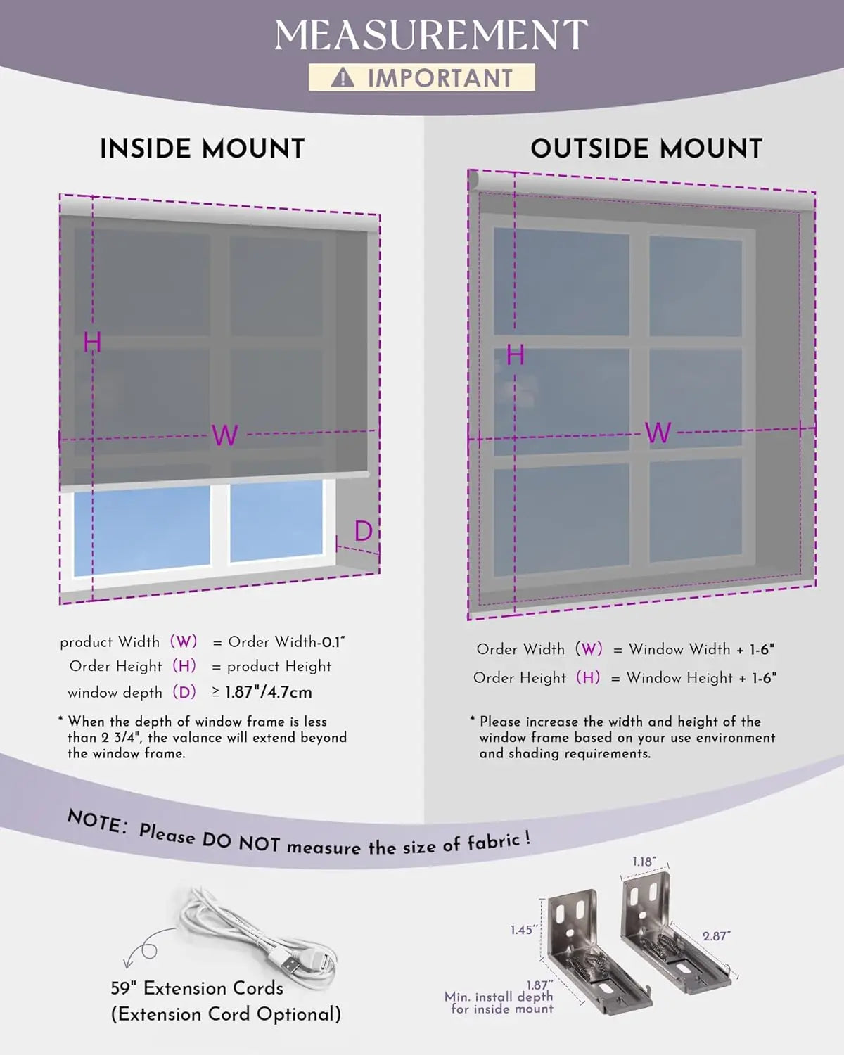 Smart Motorized Zebra Blinds – WiFi Compatible