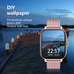 Wireless Calling Smartwatch with Sport Mode