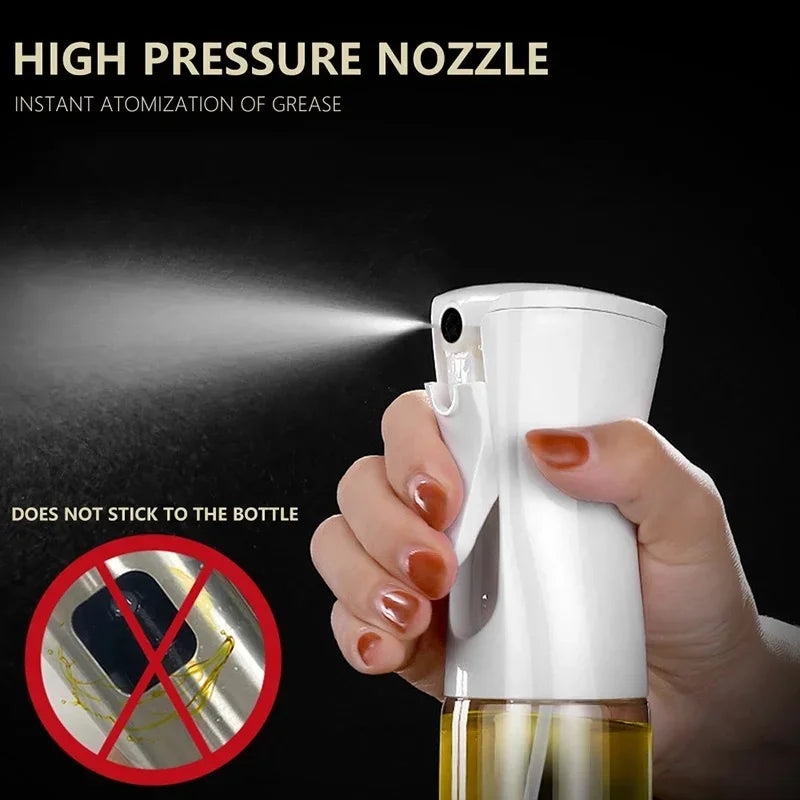 Oil Spray Dispenser Bottle for Kitchen & Outdoor Use