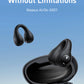 Baseus AirGo AS01 Ear Clip Bluetooth 5.3 Wireless Earphones – 2-Mic ENC Noise Reduction Sports Headphones