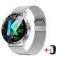 X7 2-in-1 Smartwatch with Earbuds