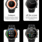 2025 Bluetooth Call Smartwatch for Huawei