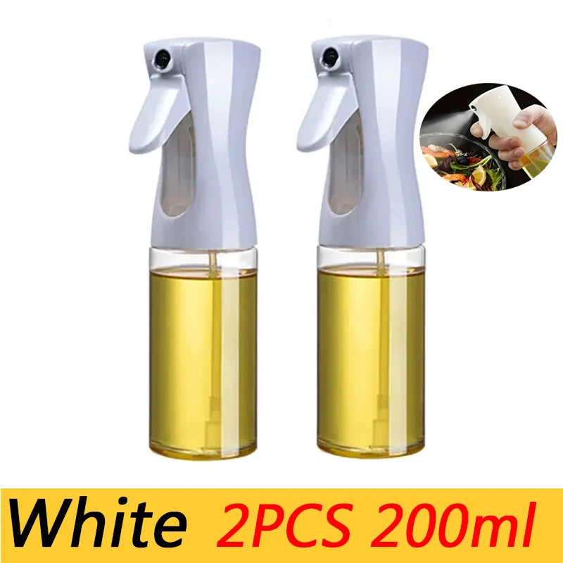 Oil Spray Dispenser Bottle for Kitchen & Outdoor Use