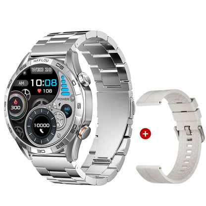 HAYLOU Solar 5 Smartwatch with Voice Calling
